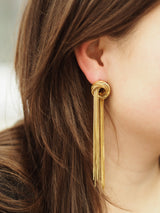 Sydney Fancy Wire Earrings