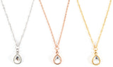 Pompei Diamond Necklace