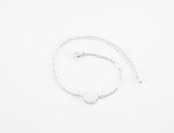 Hanoi Half Moon Bracelet Silber