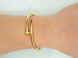 Adelaide Nail Bangle