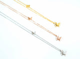 Hamburg Butterfly Necklace