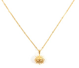 Rio Forever Summer Necklace Gold