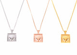 Salvador Shell Necklace