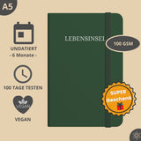 Semesterplaner 4er Bundle