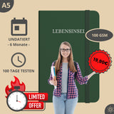 Studienplaner A5 undatiert