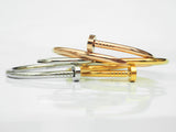 Adelaide Nail Bangle