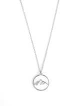 Kitzbühel Mountain Necklace