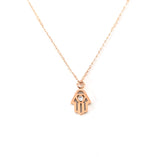 Hand of Fatima Necklace