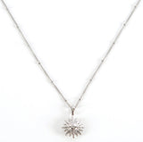 Rio Forever Summer Necklace Silber