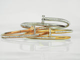 Adelaide Glamour Nail Bangle