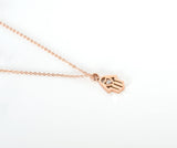 Hand of Fatima Necklace
