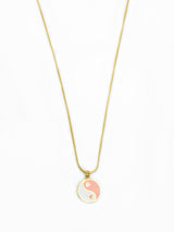 Perth Yin Yang Necklace