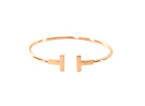 Vienna T-Bangle Roségold
