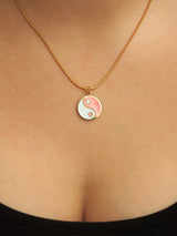 Perth Yin Yang Necklace