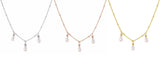 Montreal Pearl Choker