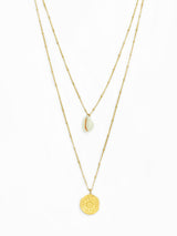 Semesterplaner SET BONDI BEACH gold