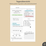 Studienplaner A5 undatiert